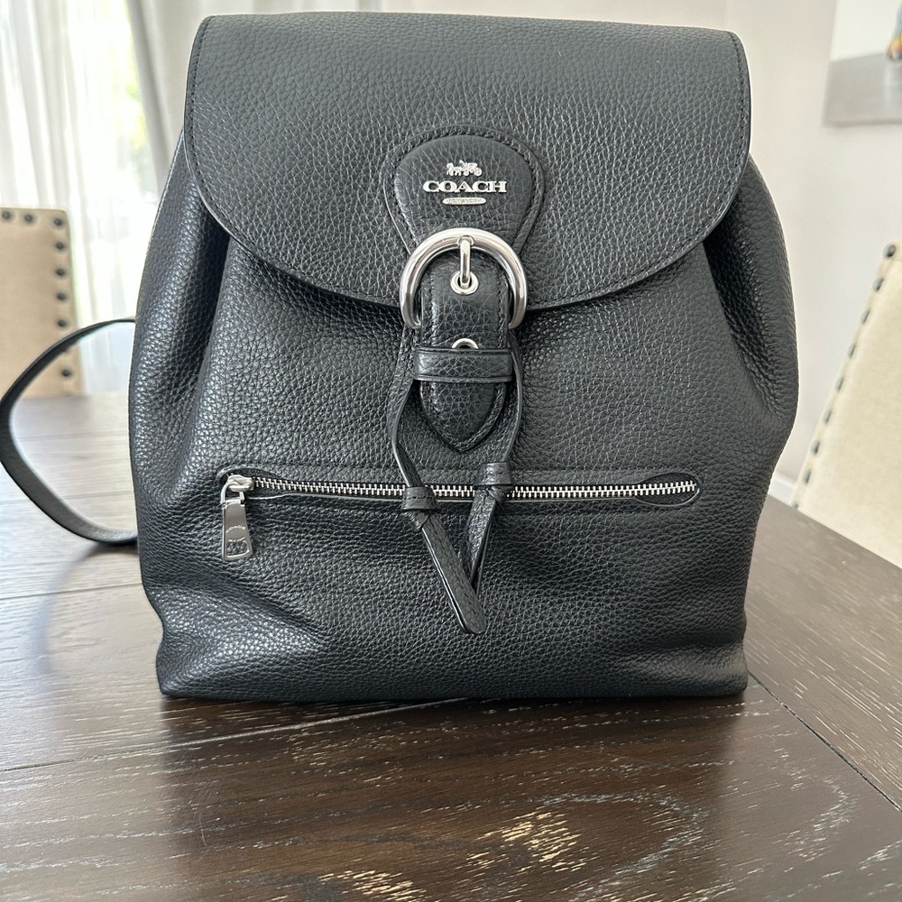 Coach Kleo Backpack